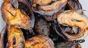 Smoked Catfish